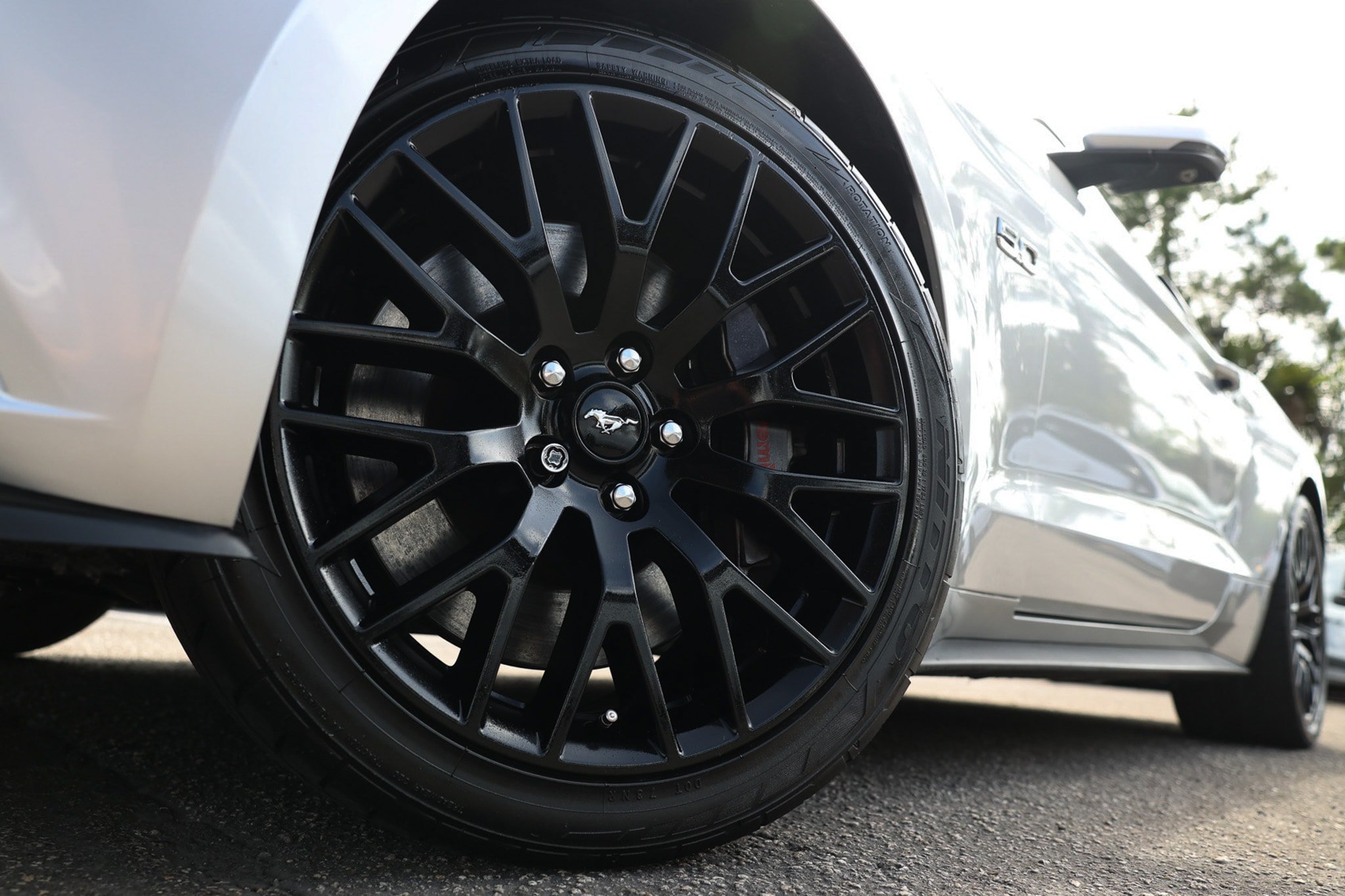 Used 2016 Ford Mustang GT Premium w/ GT Performance Package RWD image 33
