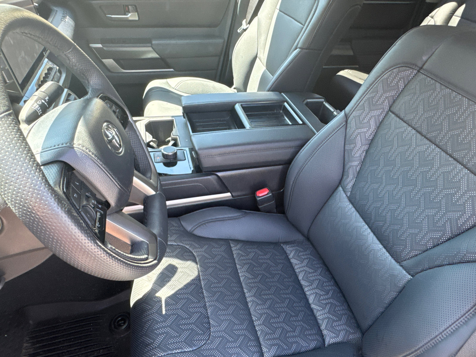 Used 2024 Toyota Tundra SR5 w/ SR5 Premium Package RWD image 9