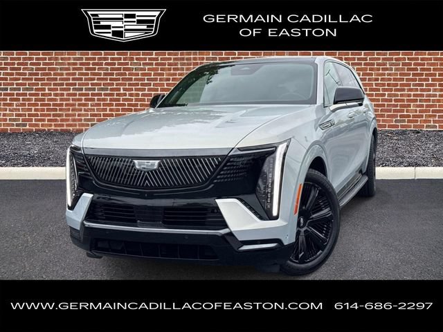 Certified 2025 Cadillac Escalade IQ Sport 2