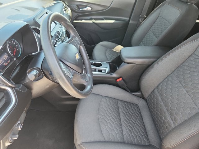 Used 2020 Chevrolet Equinox LT AWD/4WD image 9