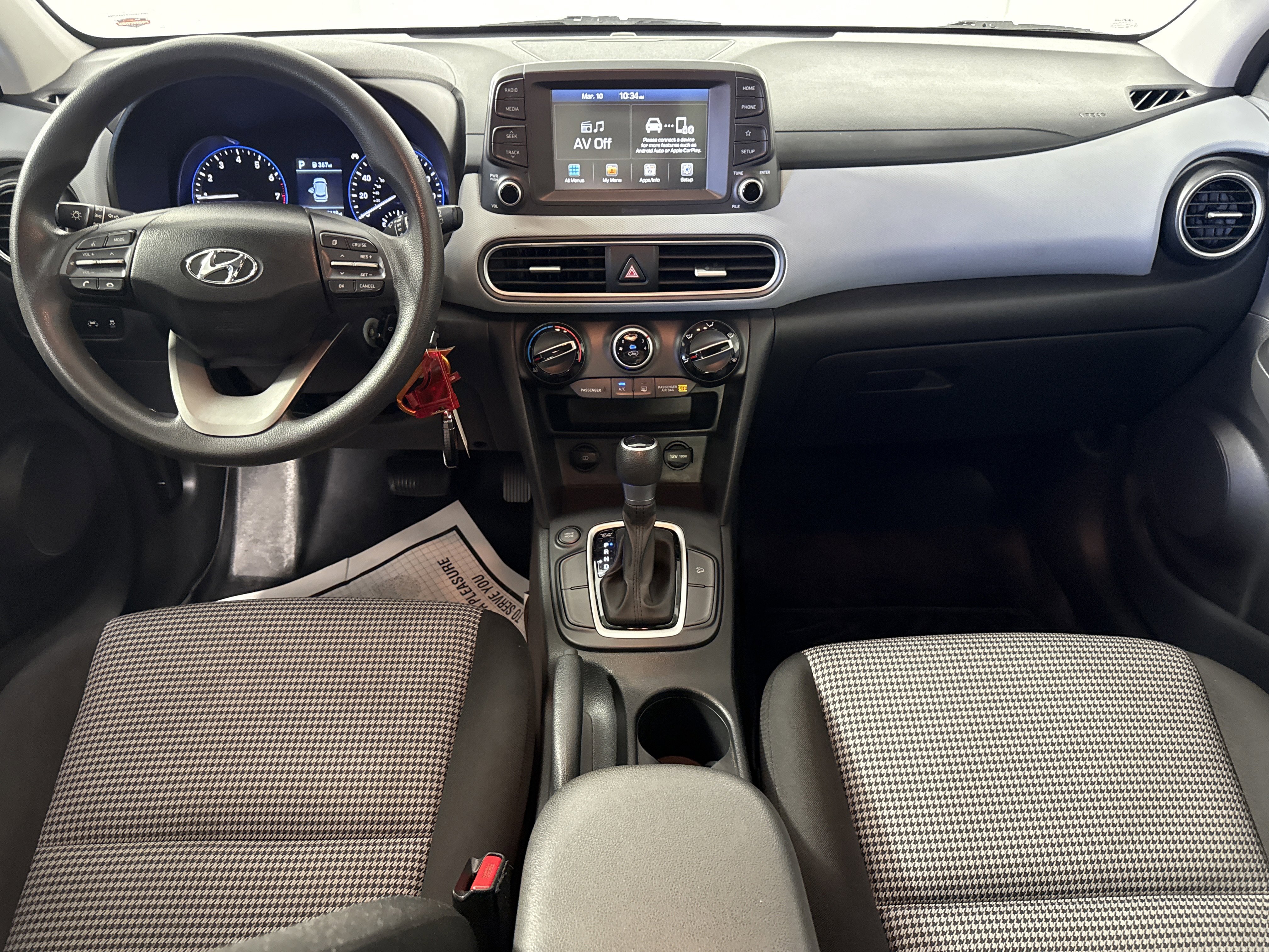 Used 2021 Hyundai Kona SE image 10