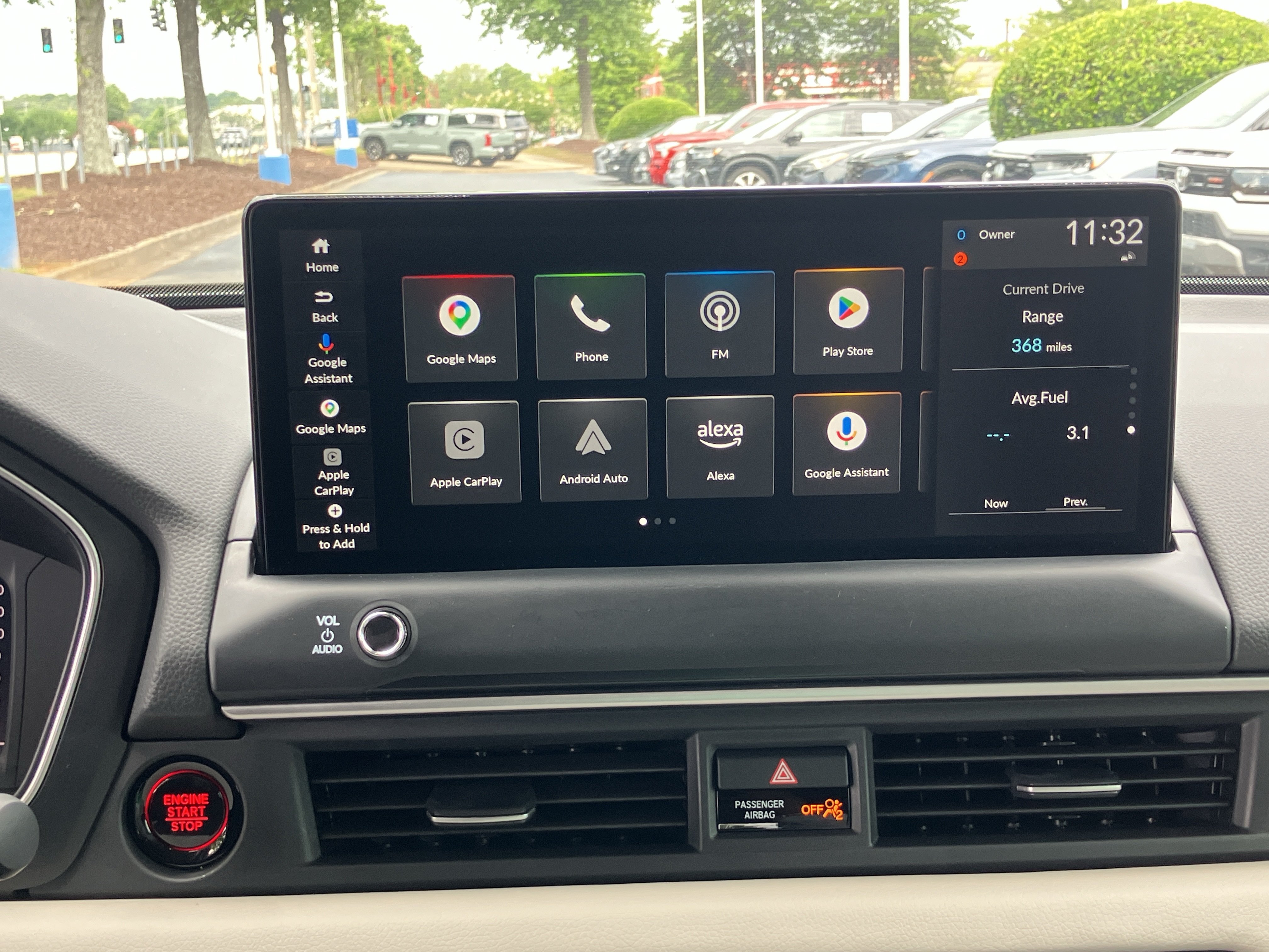 New 2026 Honda Pilot EX-L image 26