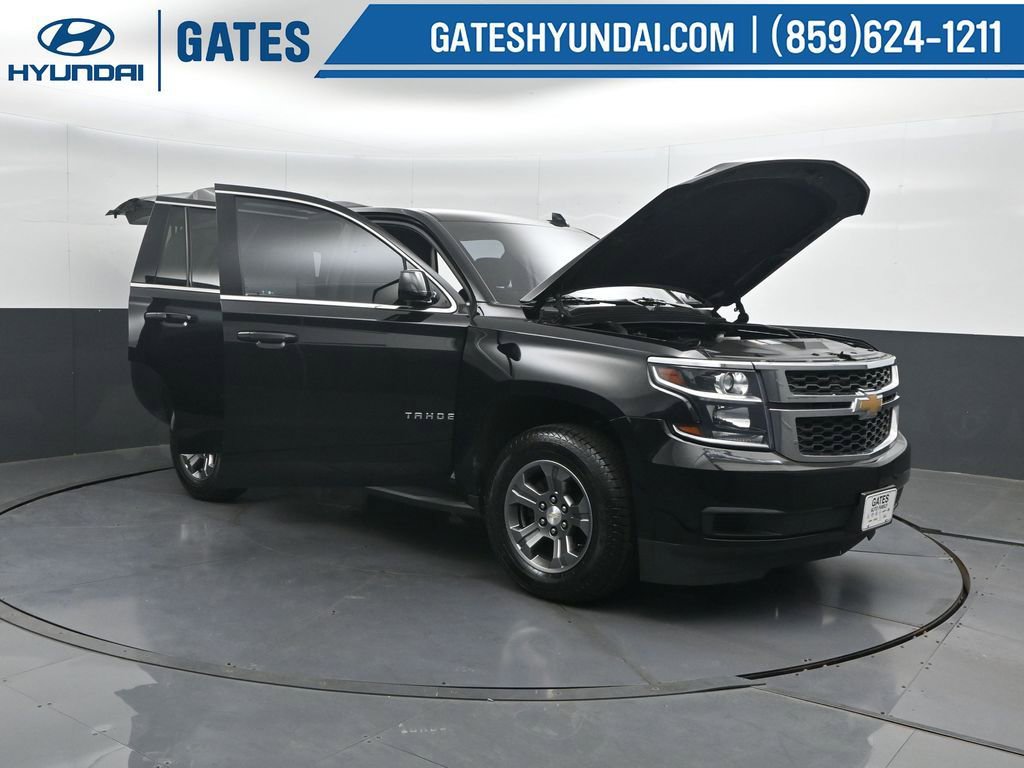 Used 2019 Chevrolet Tahoe LS w/ Skid Plate Package AWD/4WD image 51