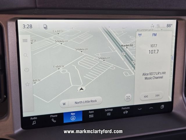 New 2026 Ford Bronco Outer Banks w/ Sasquatch Package image 16
