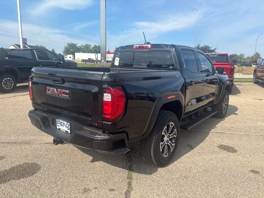 Used 2024 GMC Canyon AT4 w/ Canyon Safety Plus Package AWD/4WD image 8