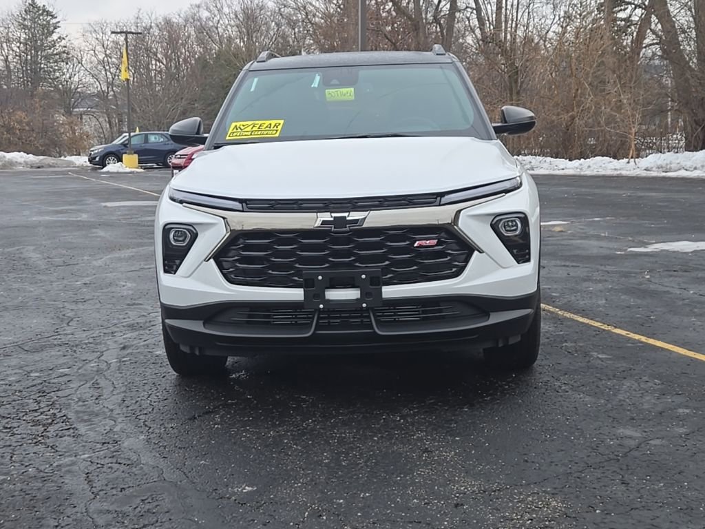 New 2026 Chevrolet TrailBlazer RS w/ Convenience Package image 11
