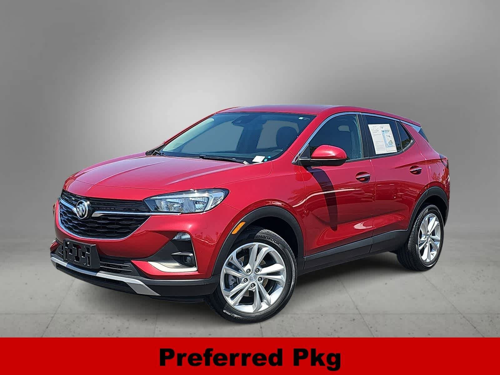 Used 2020 Buick Encore GX Preferred FWD video 1