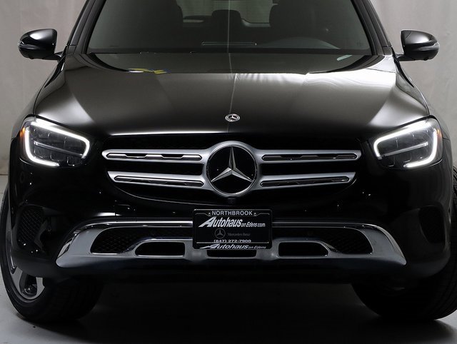 Certified 2022 Mercedes-Benz GLC 300 4MATIC image 6