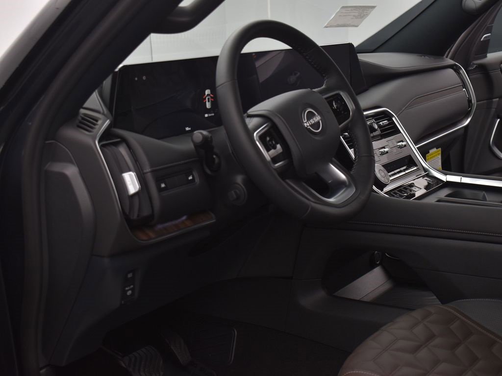 New 2026 Nissan Armada Platinum image 7