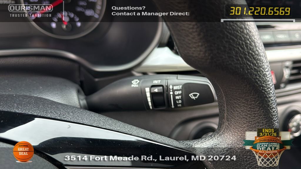 Used 2024 Kia Forte LXS image 30