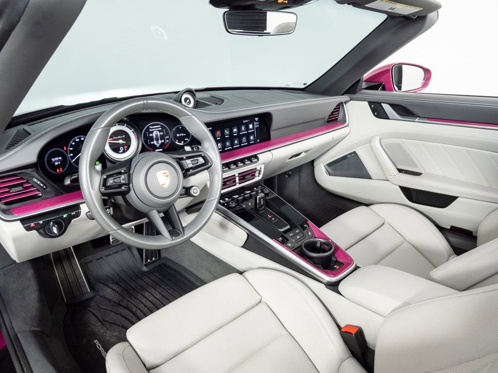 Certified 2023 Porsche 911 Turbo S image 4