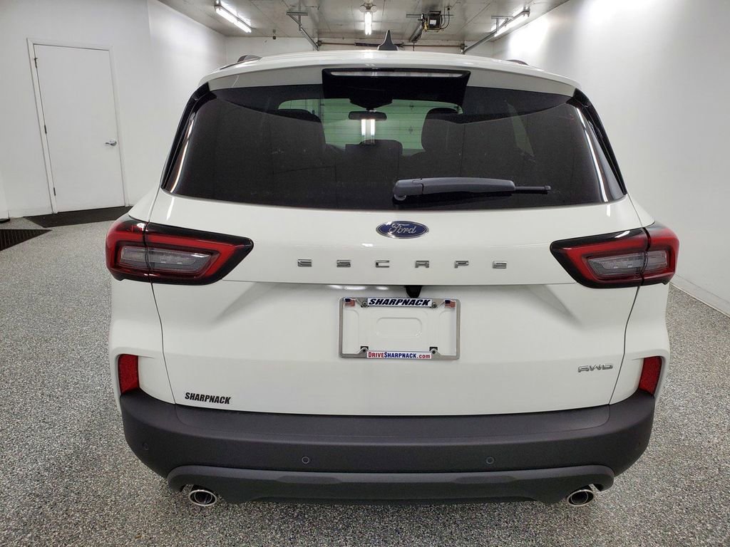 New 2026 Ford Escape ST-Line w/ Tech Pack #1 AWD/4WD image 5