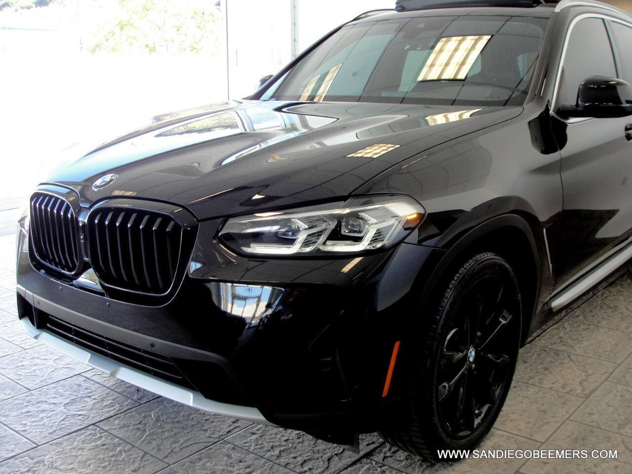 Used 2022 BMW X3 sDrive30i w/ Convenience Package w/ZPA image 35