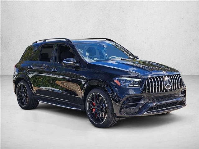 New 2026 Mercedes-Benz GLE 63 AMG S image 7