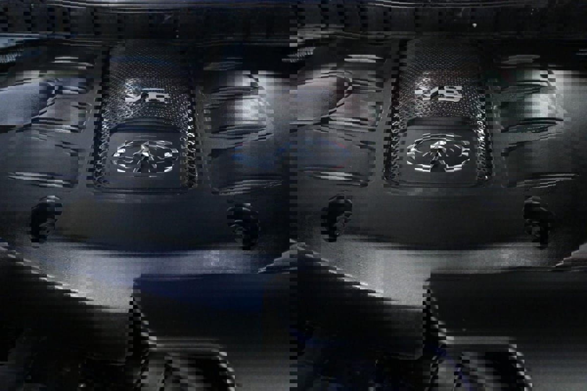 Used 2019 INFINITI QX80 Luxe w/ Proassist Package image 8