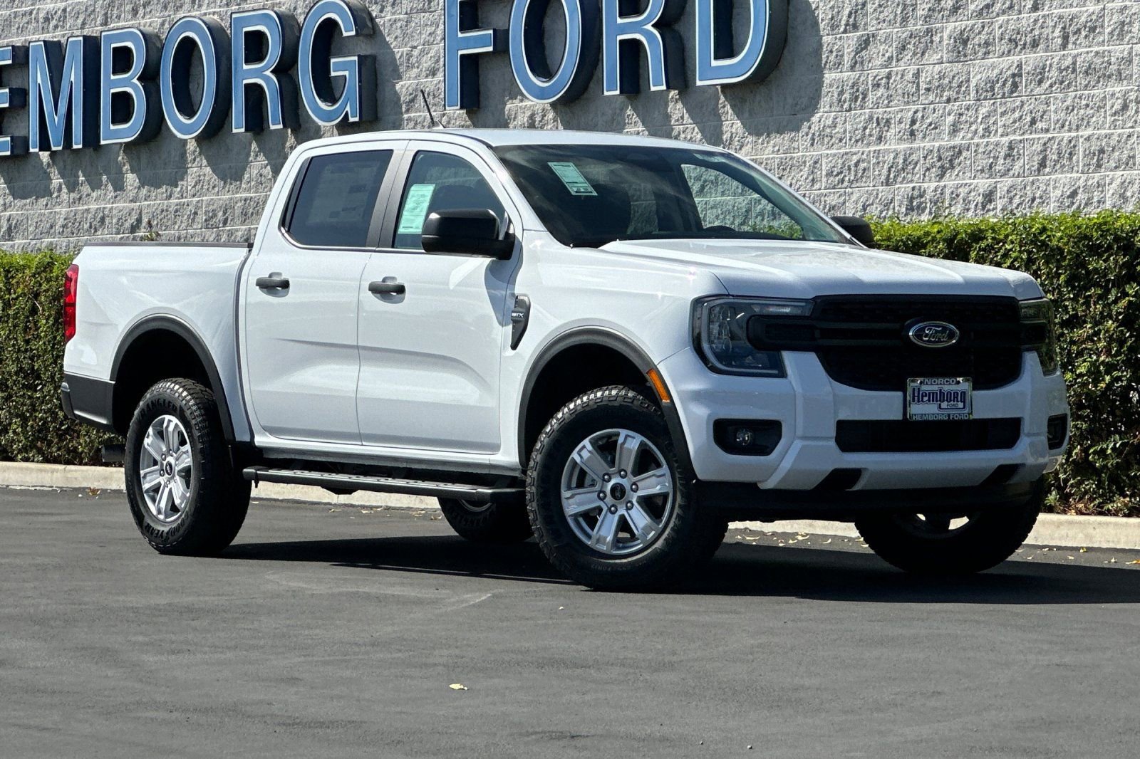 New 2025 Ford Ranger XL image 2