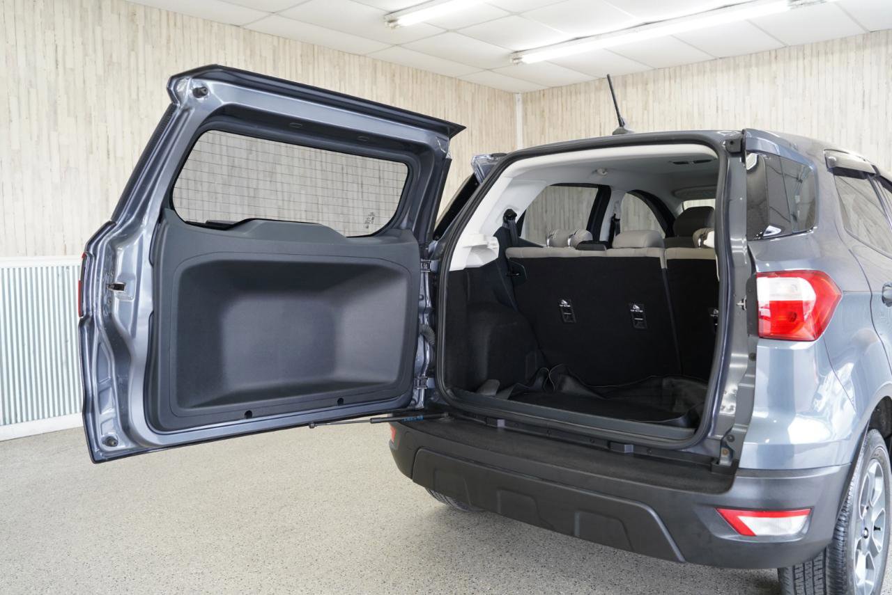 Used 2021 Ford EcoSport S image 38