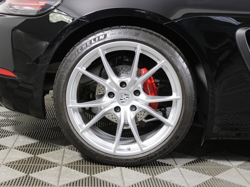 Used 2021 Porsche 718 Boxster S image 44