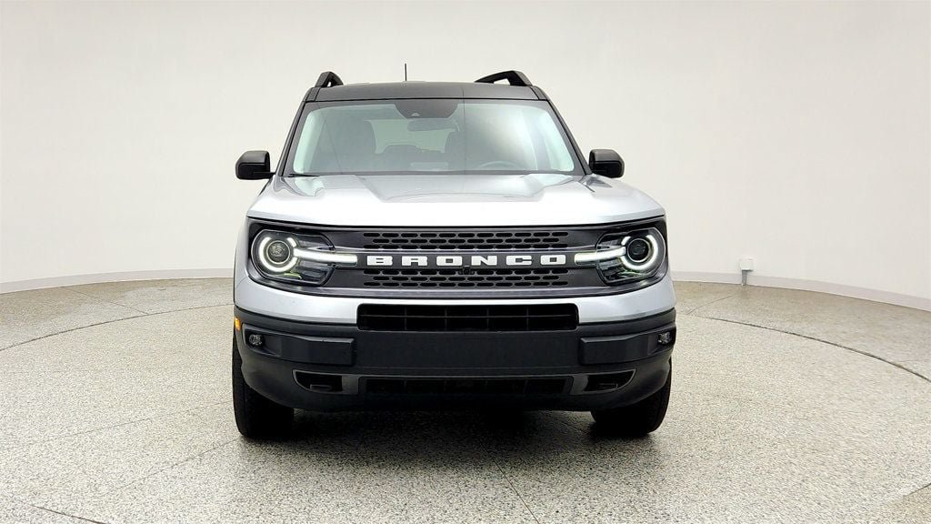 Used 2022 Ford Bronco Sport Badlands AWD/4WD image 2