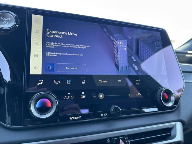 New 2026 Lexus RX 450h AWD image 29