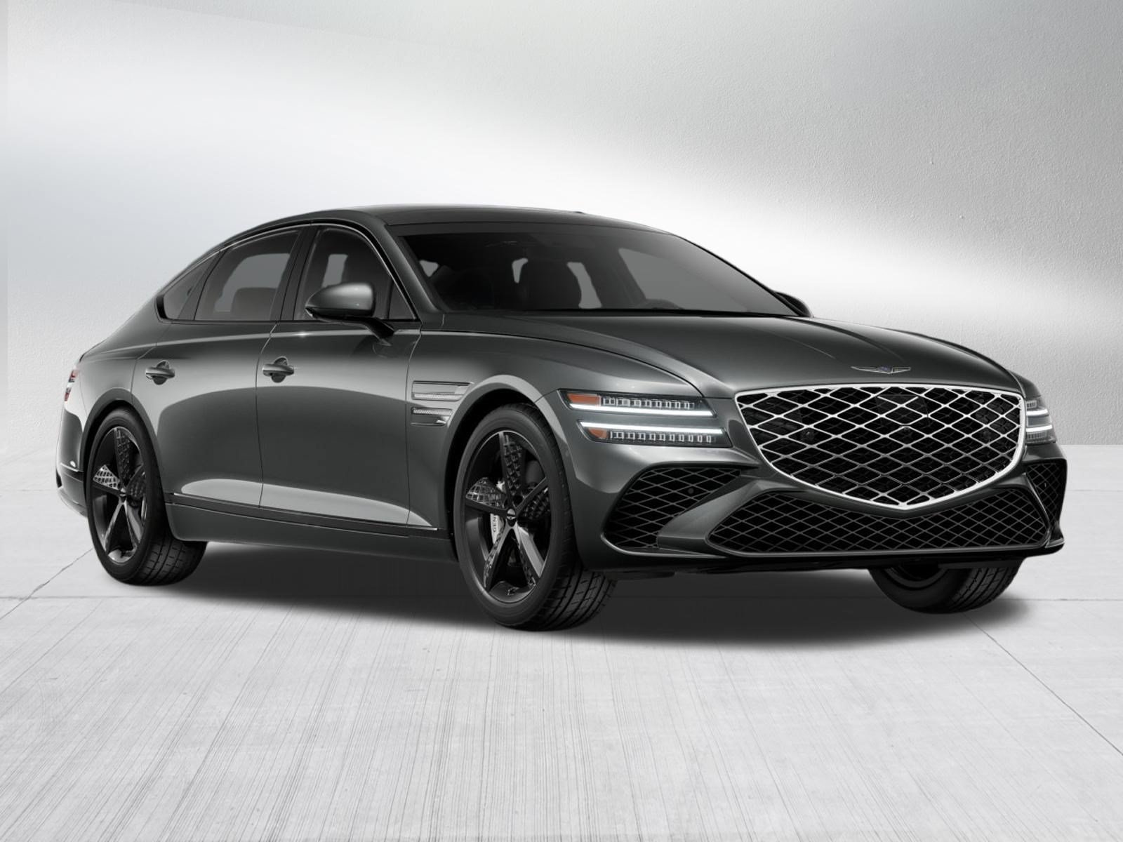 New 2027 Genesis G80 3.5T Sport Prestige AWD/4WD image 2