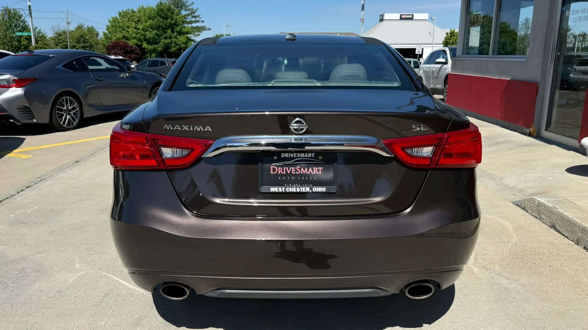 Used 2016 Nissan Maxima 3.5 SL FWD image 7