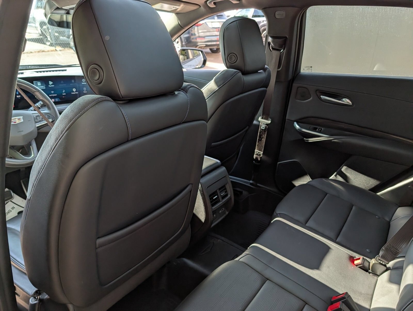 Certified 2024 Cadillac XT4 Sport AWD/4WD image 25