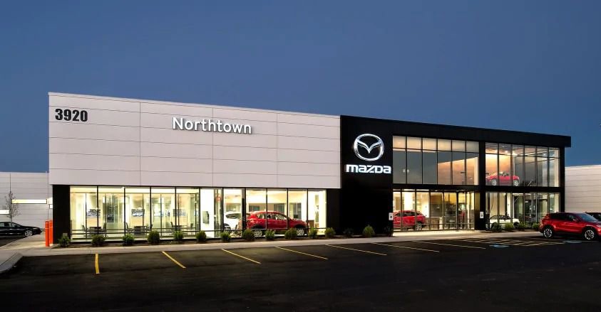 New 2026 MAZDA CX-50 AWD 2.5 S w/ Premium Package image 7