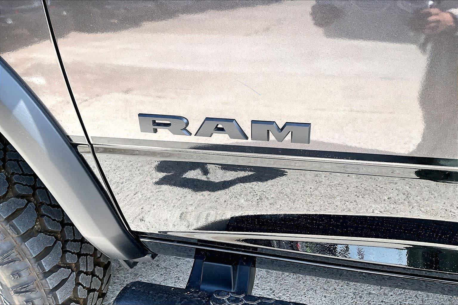 New 2026 RAM 2500 Power Wagon AWD/4WD image 16