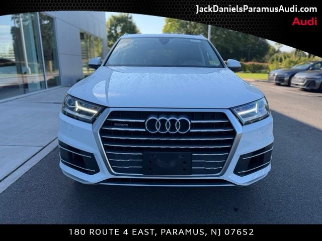 Used 2019 Audi Q7 3.0T Premium w/ Convenience Package AWD/4WD image 2