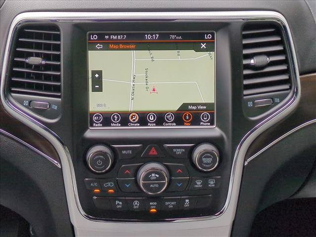 Used 2018 Jeep Grand Cherokee Limited RWD image 13