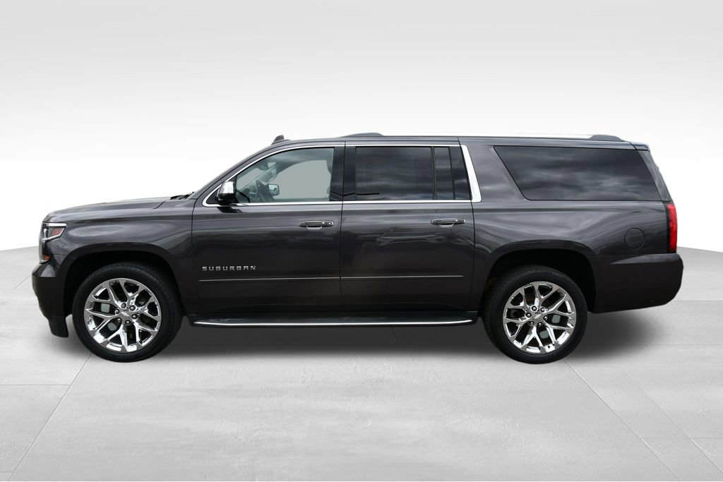 Used 2018 Chevrolet Suburban Premier AWD/4WD image 4