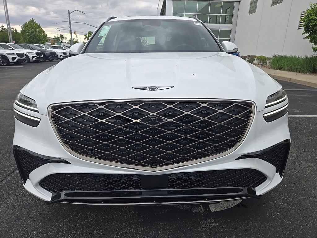 Used 2026 Genesis GV70 3.5T Sport Prestige image 3