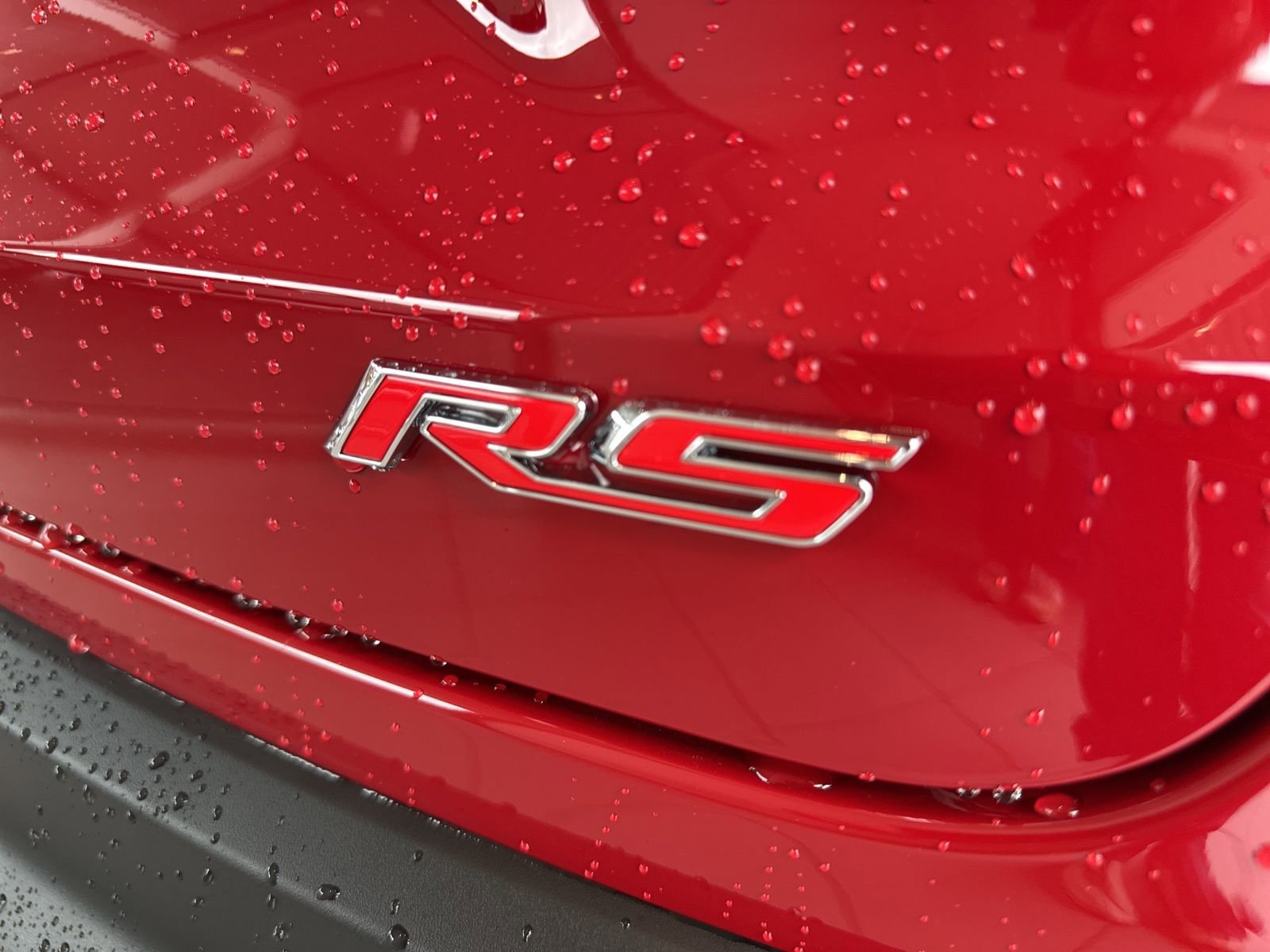 New 2026 Chevrolet Trax RS w/ Sunroof Package image 7