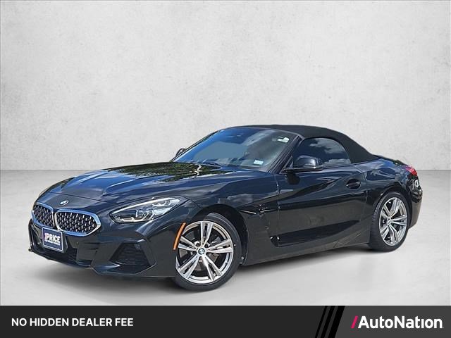 Used 2019 BMW Z4 sDrive30i w/ M Sport Package RWD video 1
