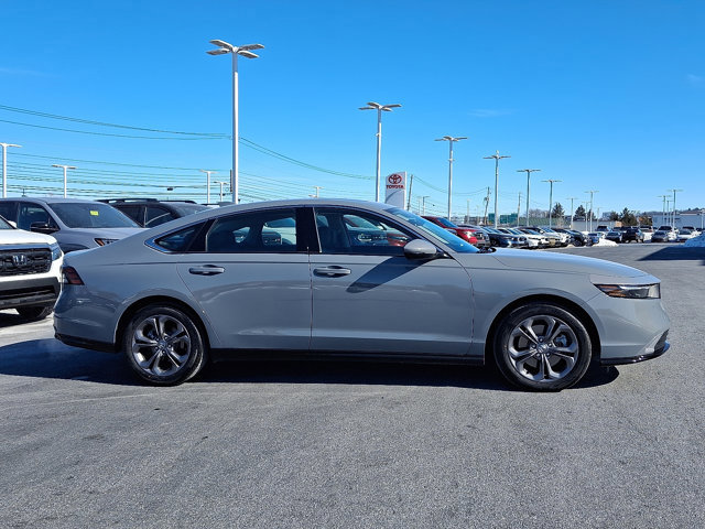 Certified 2025 Honda Accord EX-L image 7