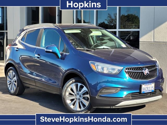 Used 2019 Buick Encore Preferred