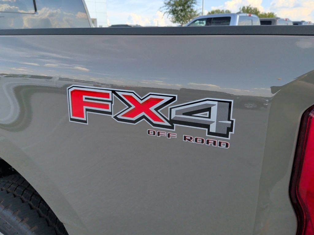 New 2027 Ford F250 Lariat w/ Lariat Premium Package AWD/4WD image 47