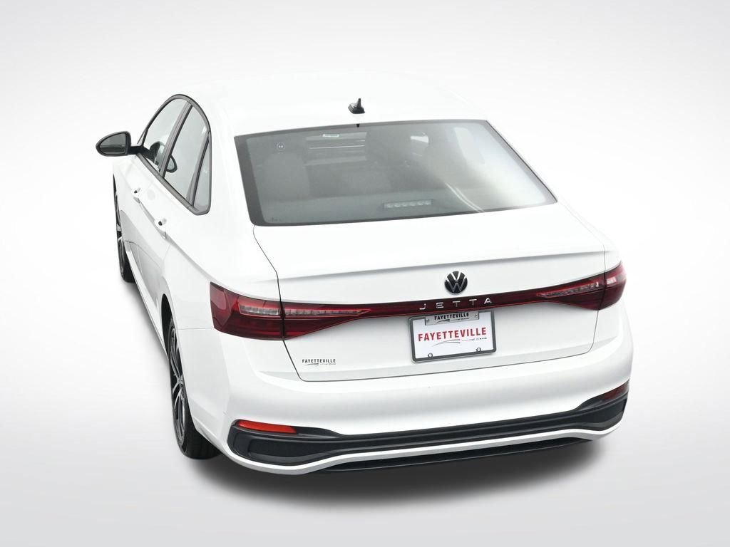 Used 2025 Volkswagen Jetta Sport FWD image 27