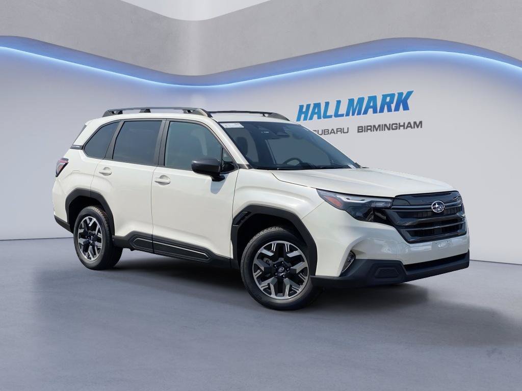 Certified 2025 Subaru Forester Premium AWD/4WD video 1