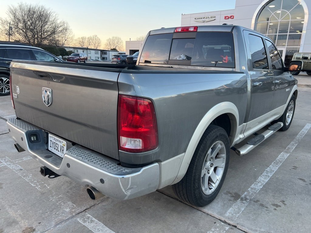 Used 2010 Dodge Ram 1500 Truck Laramie image 3
