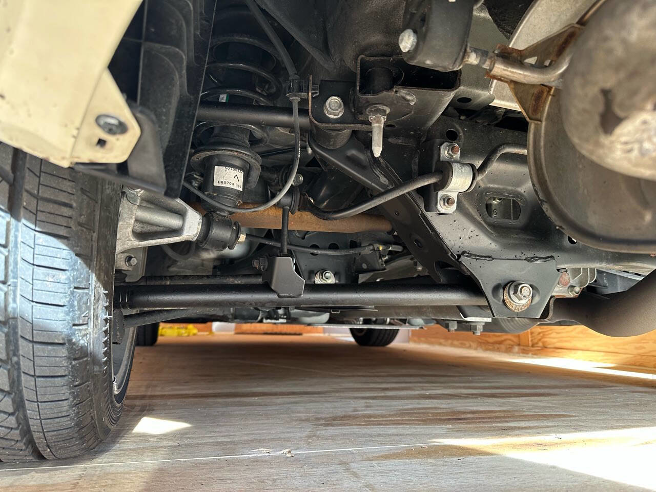 Used 2007 MAZDA MX-5 Miata Grand Touring image 21