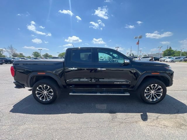 Used 2023 GMC Canyon Denali AWD/4WD image 4