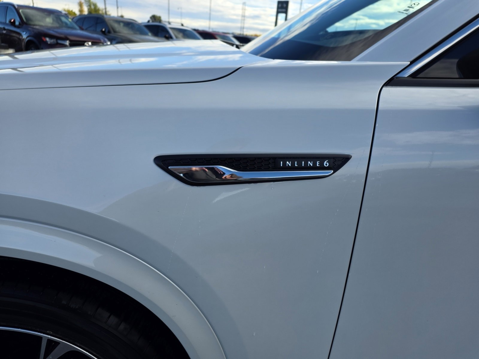 New 2026 MAZDA CX-90 3.3 Turbo S w/ Premium Plus image 10