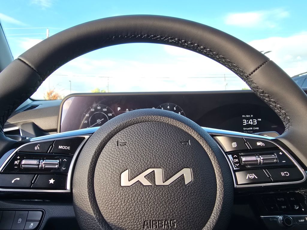 New 2026 Kia Seltos EX w/ EX Sunroof Package image 28