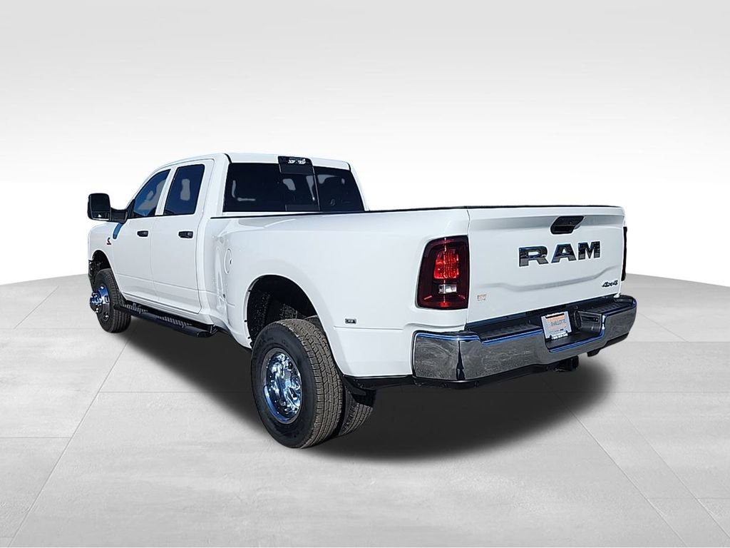 New 2026 RAM 3500 Tradesman AWD/4WD image 16