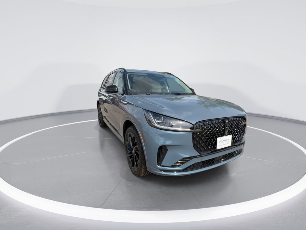 New 2026 Lincoln Aviator Reserve AWD/4WD image 3