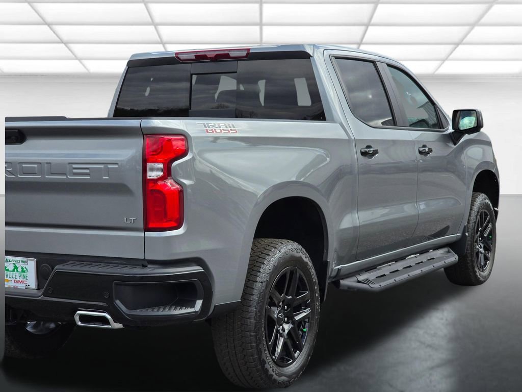 New 2026 Chevrolet Silverado 1500 LT Trail Boss image 40