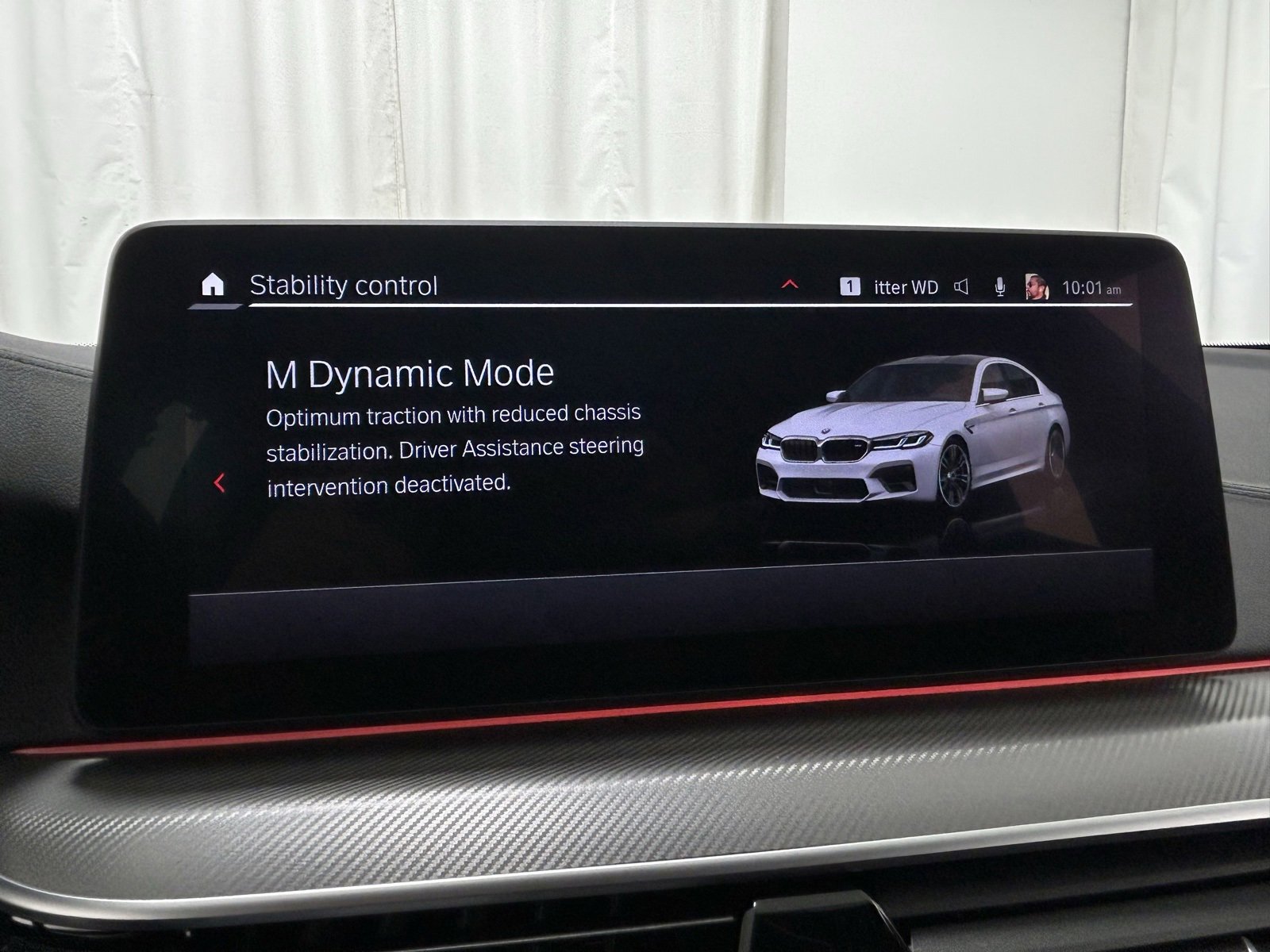 Used 2023 BMW M5 Base w/ Executive Package image 18