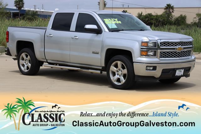 Used 2014 Chevrolet Silverado 1500 LT w/ Texas Edition, 1LT Trim image 1